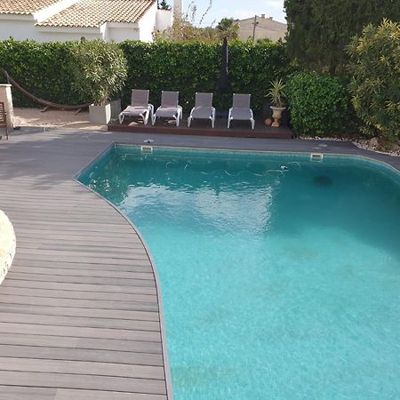 Villa Cala Mendia Cala Mandia  Exteriör bild