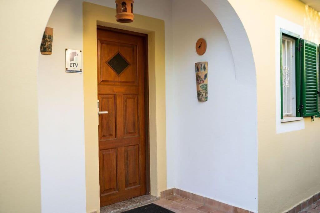 Villa Cala Mendia Cala Mandia  Exteriör bild