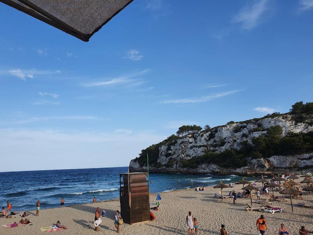 Villa Cala Mendia Cala Mandia  Exteriör bild