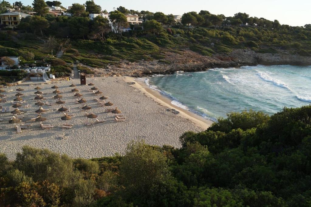 Villa Cala Mendia Cala Mandia  Exteriör bild