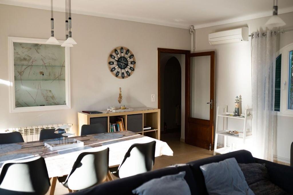 Villa Cala Mendia Cala Mandia  Exteriör bild