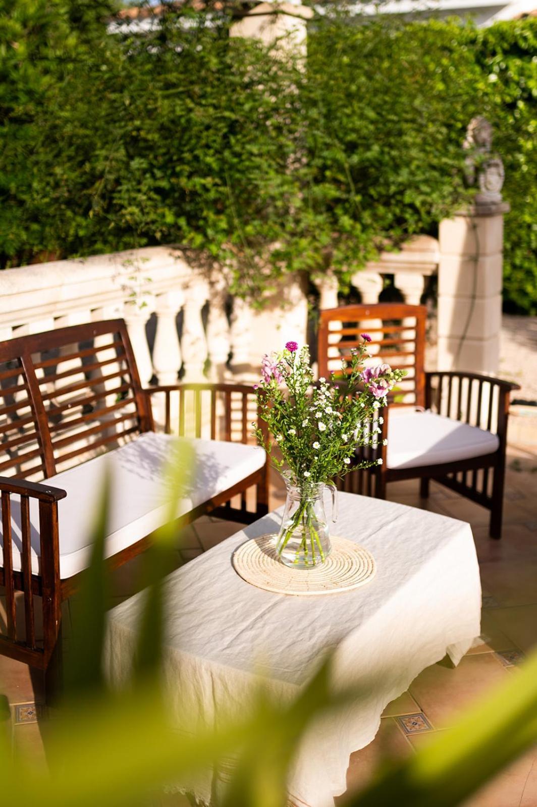 Villa Cala Mendia Cala Mandia  Exteriör bild