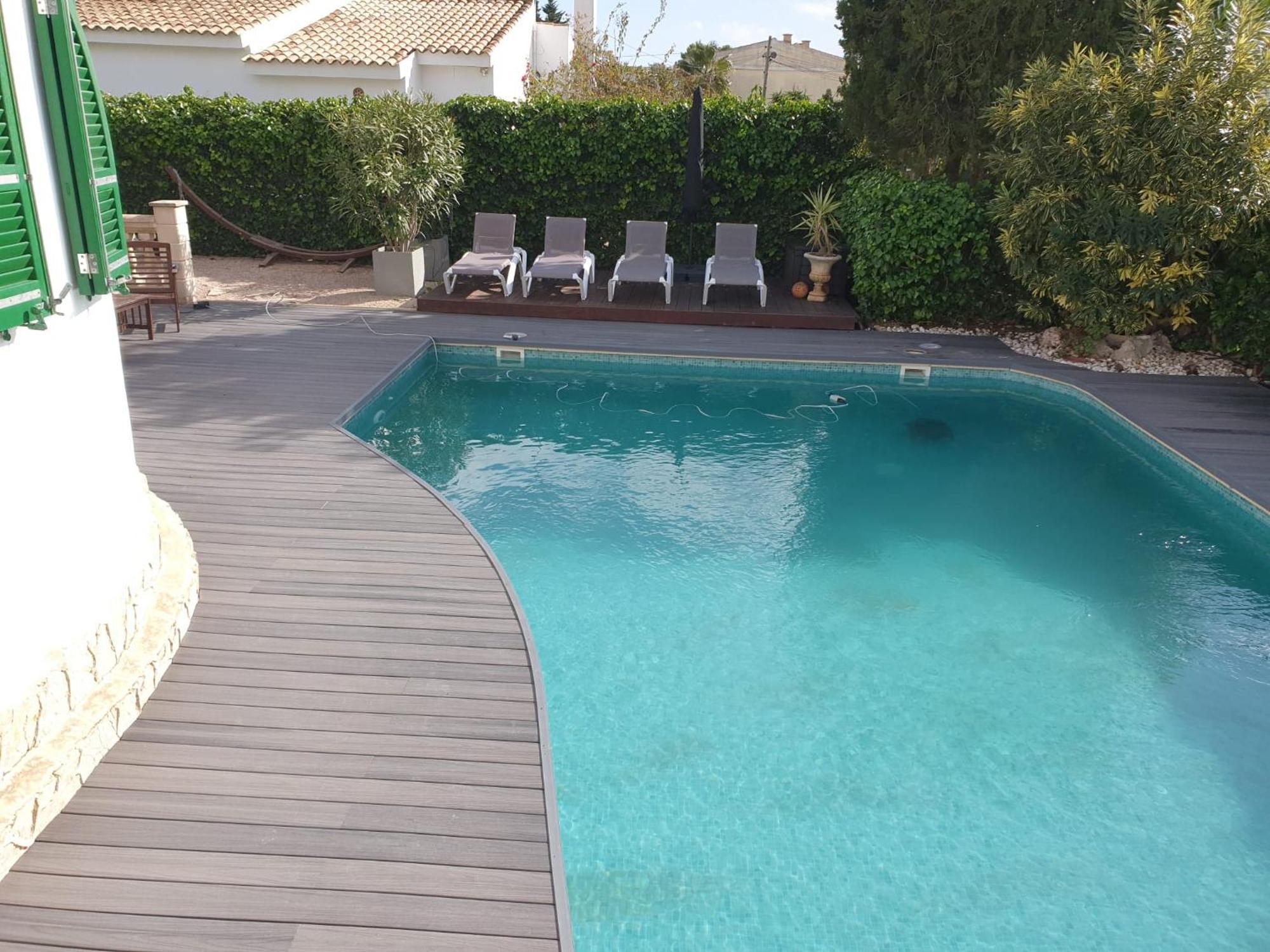 Villa Cala Mendia Cala Mandia  Exteriör bild